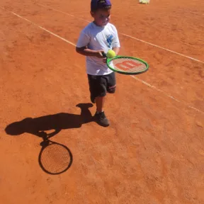 Tennis Course