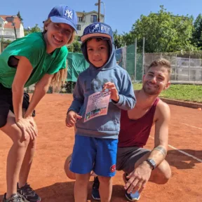 Tennis Course