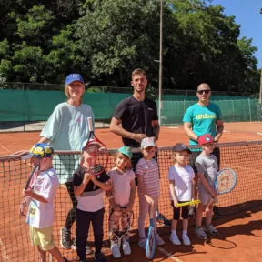Tennis Course