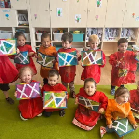 World of Work - Parents teaching