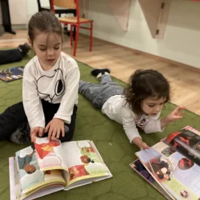 All About Books