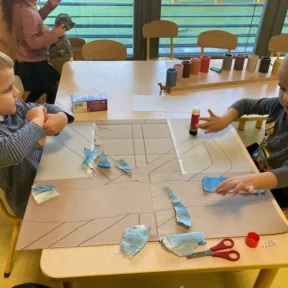 Cardboard city