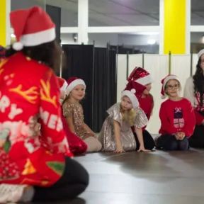 Christmas Performance - Horský park