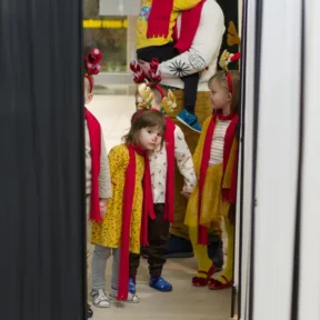 Christmas Performance - Mlynská dolina and Koliba