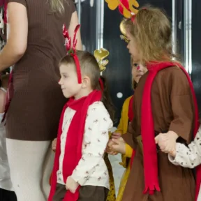 Christmas Performance - Mlynská dolina and Koliba