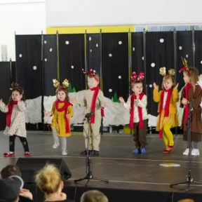 Christmas Performance - Mlynská dolina and Koliba