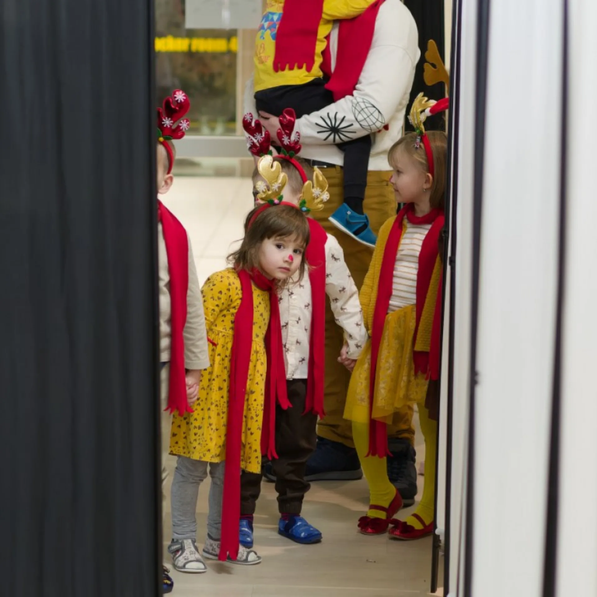 Christmas Performance - Mlynská dolina and Koliba