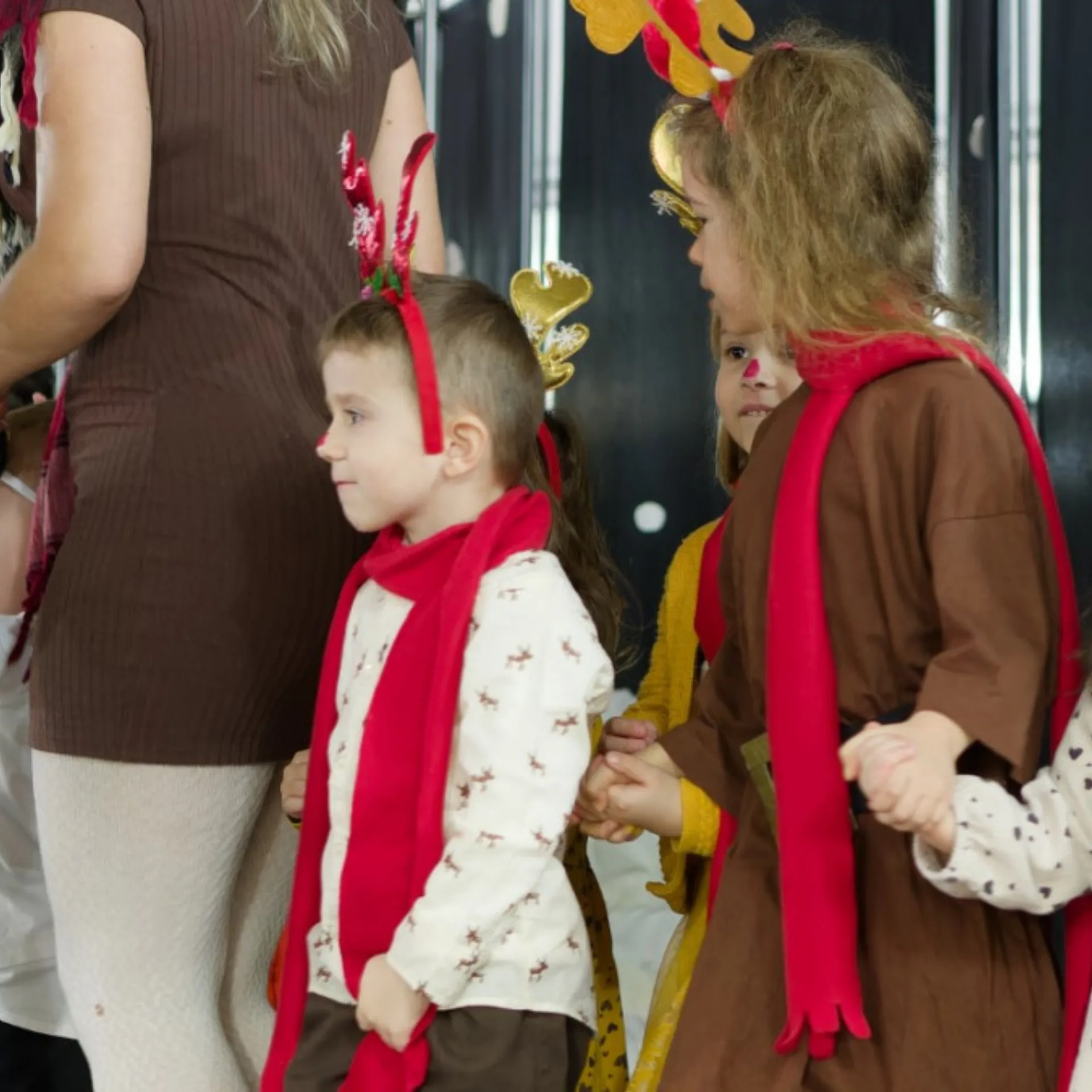 Christmas Performance - Mlynská dolina and Koliba