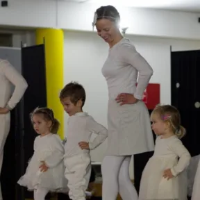 Christmas Performance - Staré mesto