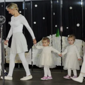 Christmas Performance - Staré mesto