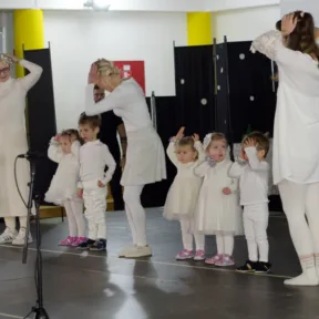 Christmas Performance - Staré mesto