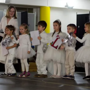 Christmas Performance - Staré mesto