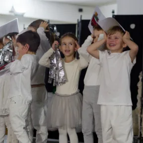 Christmas Performance - Staré mesto