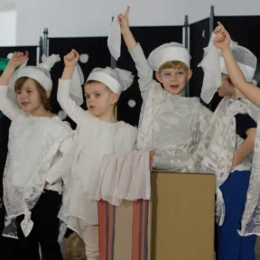 Christmas Performance - Staré mesto