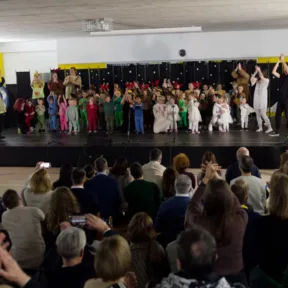 Christmas Performance - Staré mesto