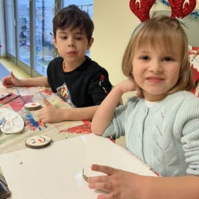 Christmas Workshops