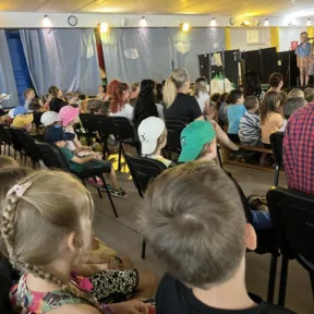 Concert in CIS