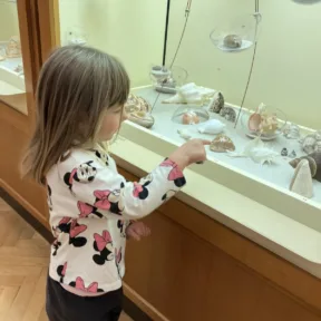 Dinosaur Trip to Museum