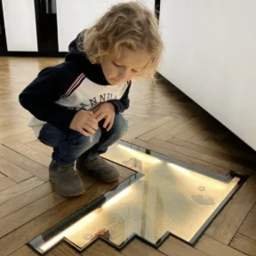 Dinosaur Trip to Museum