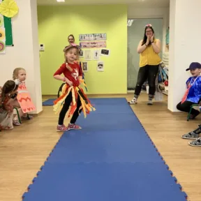 Fashion show