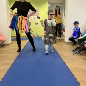 Fashion show