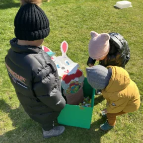 Happy Easter