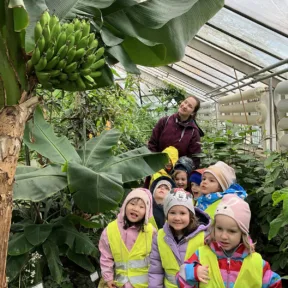 I Spy - Botanical Garden