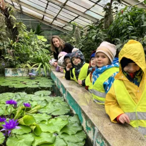 I Spy - Botanical Garden