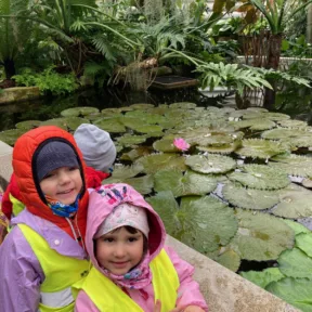 I Spy - Botanical Garden