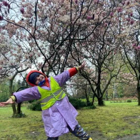 I Spy - Botanical Garden
