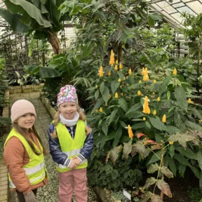 I Spy - Botanical Garden
