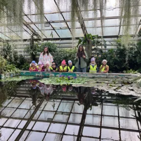 I Spy - Botanical Garden