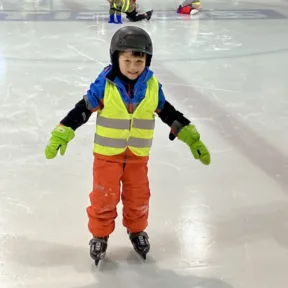 Ice Skating
