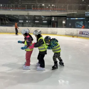 Ice Skating