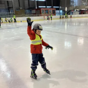 Ice Skating