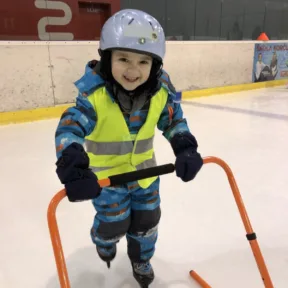 Ice Skating