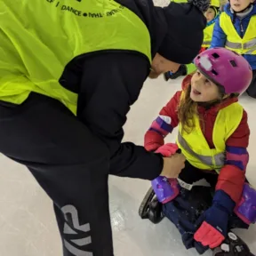 Ice Skating