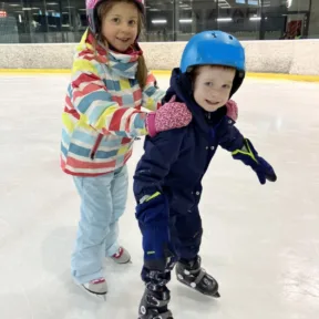 Ice Skating