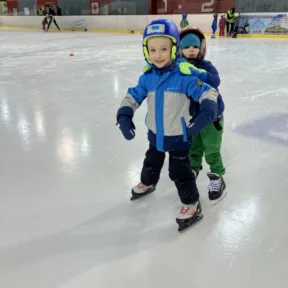 Ice Skating