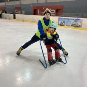 Ice Skating