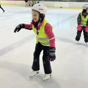 Ice Skating