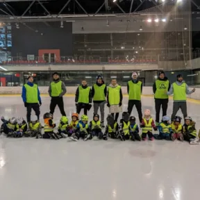 Ice Skating