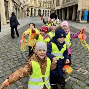 Lantern Parade