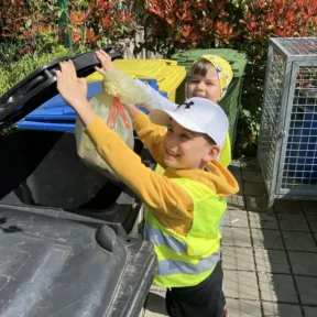 Lets Save the Earth
