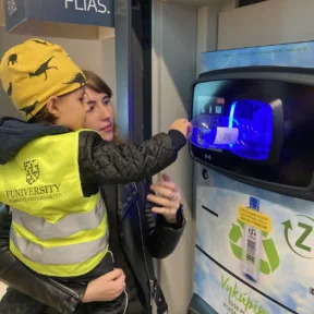 Lets Save the Earth