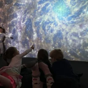 Magic Space