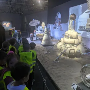 Magic Space