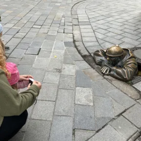 Me and my City