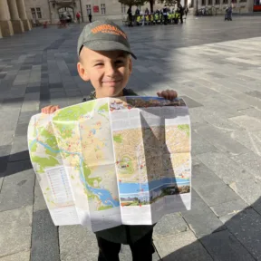 Me and my City