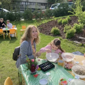 Mother's Day
